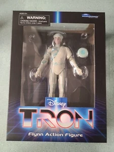 Figura Tron 2021 7"" FLYNN Disney Diamond Select Toys nueva - Imagen 1 de 2