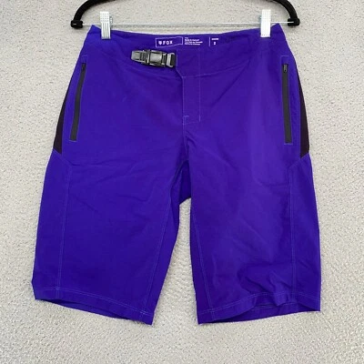 Pantalones cortos Fox Racing para mujer 2 Ranger ciclismo de montaña ciclismo motocross elásticos Foto 1 de 4