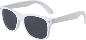 Polarized Square Shaped Sunglasses Boys Girls Cute Retro Funny Party Sun Glasses - Picture 1 of 1