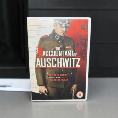 The Accountant of Auschwitz dvd Run time 75 min approx Brand new foil P&P Free - Image 1 of 2