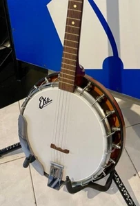 EKO BANJO 5 CORDE ANNI '80 - Foto 1 di 12