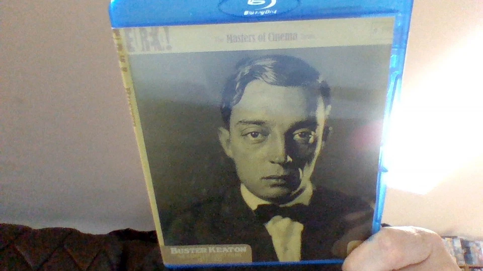Buster Keaton  The Complete Short Films 1917-1923 - volume 2 only Blu-ray - - Image 1 of 4