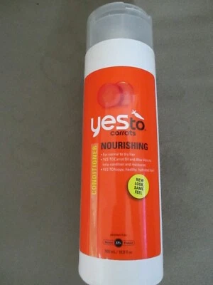 YES TO CARROTS NOURISHING CONDITIONER 500ML 16.9 Oz - Image 1 of 4