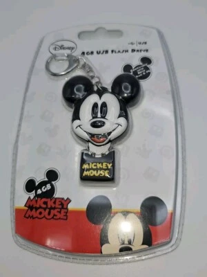 Disney Topolino 4 GB unità flash USB - Immagine 1 di 2