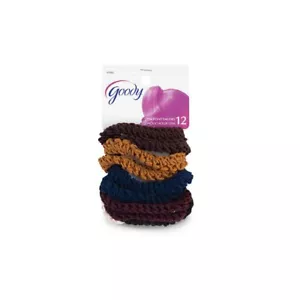 Colador de ponis de cuerda clásica para mujer Goody, 12 unidades - Imagen 1 de 1