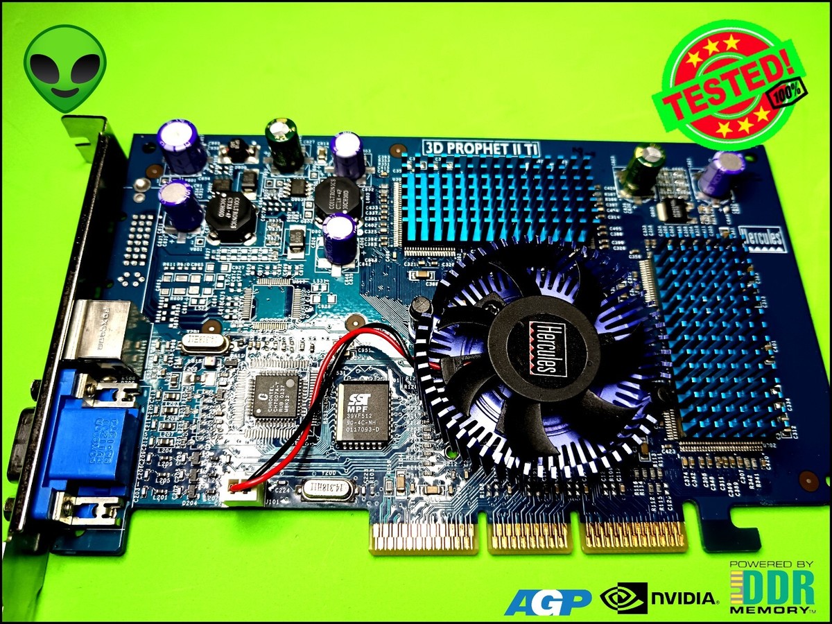 3D PROPHET II MX 64MB グラフィックカード　作動確認済み ASCII.jp：3D PROPHET II MX／MX Dual Display VIDEO／GTS Pro