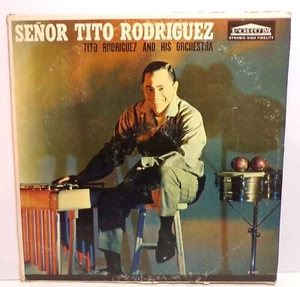 1958 Señor Tito Rodriguez Forum SF-9037 Cha-Cha Guaguancó Bolero senor - Picture 1 of 4