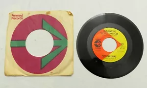 45 RPM, Patti Williams – The Clock, Forward F-135, RARE FUNK PROMO ORIG SL, VG+ - Picture 1 of 4