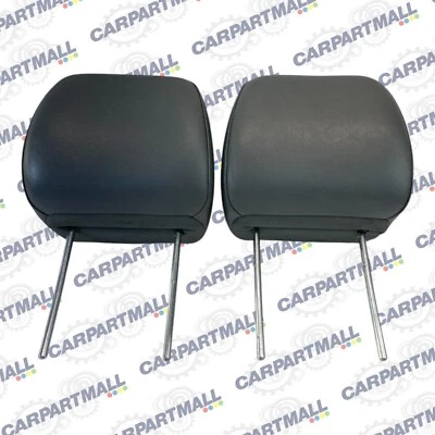05-07 Jeep Grand Cherokee Front Seat Headrest Left & Right Head Rest Pair Set  Foto 1 de 4