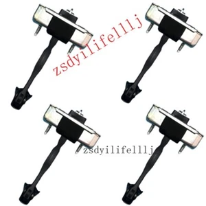 4xFor Lexus LX470 1998-07 Front Rear Left Right Door Check Limiter Stopper Hinge - Bild 1 von 1