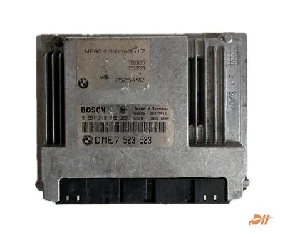MÓDULO CONTROL MOTOR ECU DME7523523 SE ADAPTA A BMW E65 745I 2003 Foto 1 de 4