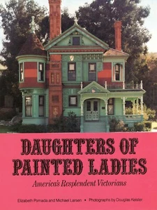 Casas victorianas - Arte decorativo interior exterior / Libro ilustrado - Imagen 1 de 1