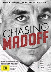 Chasing Madoff (DVD) - ACC0255 - Imagen 1 de 1