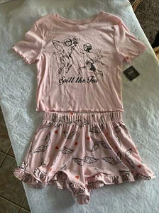 NWT! Women’s Medium Grayson Social 2 Piece Sleepwear  - Picture 1 of 20