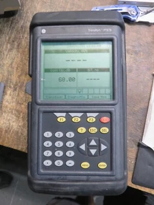 GE Parametrics TransPort PT878 Portable Ultrasonic Liquid Flowmeter - Picture 1 of 6