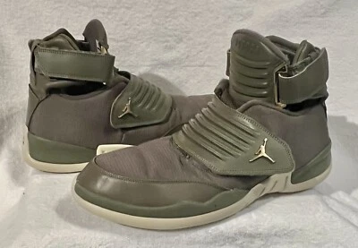 Zapatilla deportiva Jordan Generation 23 caqui mediana para hombre 2017 AA1294-205 EE. UU. 14 Foto 1 de 4