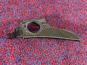 JEEP GRAND CHEROKEE TRACKHAWK 6.2L 18-21 OEM DASHBOARD CARBON FIBER COVER TRIM - Picture 1 of 3