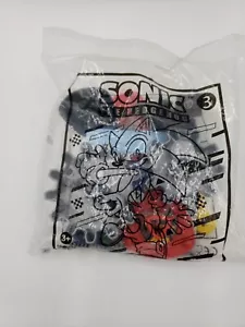 Subway Sonic The Hedgehog 2018 #3 sellado - Imagen 1 de 5