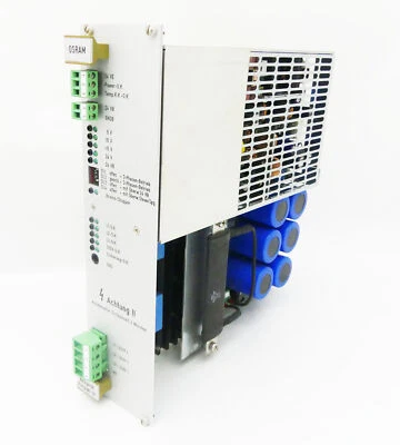 Omitron OSRAM 842 1191 Netzgerät Kompaktsteller 8421191 -gebraucht- - Image 1 of 3