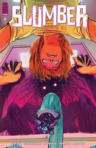 Slumber #1-6 | Copertine A&B selezionate | Image Comics quasi nuove 2022 - Foto 1 di 23