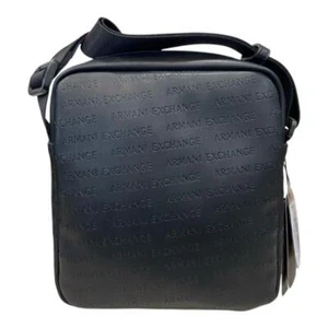 ARMANI EXCHANGE Borsello uomo MEDIO TRACOLLA REGOLABILE TASCA esterna 952138 348 - Imagen 1 de 5