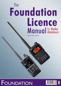 RSGB Foundation Licence Manual: for Radio Amateurs