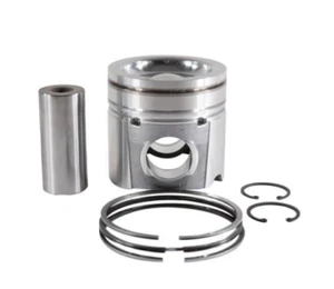 CUMMINS 6BT 6.3 QSB PISTON & RING KIT 0.50mm (USE 6)  4955481 New - Picture 1 of 2