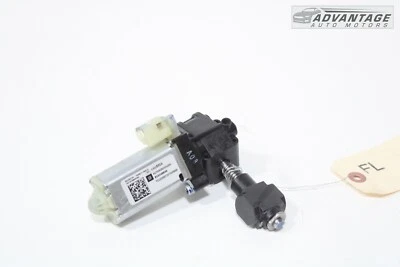 2019-2022 CHEVROLET BLAZER ПЕРЕДНЕЕ ЛЕВОЕ ВОДИТЕЛЬСКОЕ СИДЕНЬЕ РЕГУЛИРОВКА МОЩНОСТИ МОТОР OEM - Изображение 1 из 4