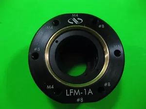 Montaje de enfoque de lente Newport NRC -- LFM-1A -- usado - Imagen 1 de 5