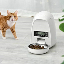 New listing
Dogness 2L Pet Feeder,Automatic Cat Feeder | Timed Programmable Auto Pet Dog for