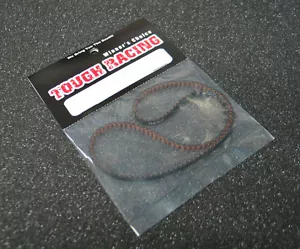 TOUGHRACING Mugen MTX4 MTX5 MTX6 Side Rubber belt replace T0267 T0270 - Picture 1 of 2