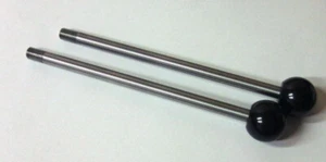 Barras guía como T10093 soporte de cerradura de servicio para VAG VW Golf 5 - Imagen 1 de 1