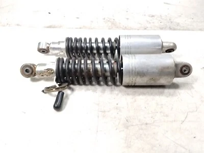 Par de suspensión de amortiguador trasero izquierdo y derecho BMW R75 R75/6 1976 76 Foto 1 de 4