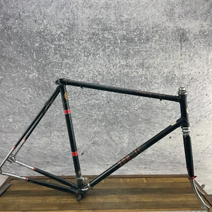 Vintage Schwinn Voyageur 11.8 Frame Set 58 23 Touring Lugged Voyager 1970s  Tall - Picture 1 of 22