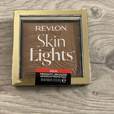 Revlon Skin Lights Prismatic Bronzer #115 Sunkissed Beam  …NEW! - Image 1 of 2