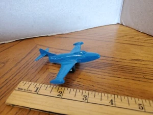 Tootsietoy Navy Panther F9F-2 Toy Airplane USA Blue - Picture 1 of 5