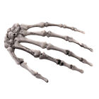  Kunststoff Halloween Skelett Krallen Schädel Handdekoration Hände Ornamente