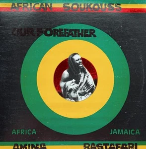 Buffalo Kawongolo & African Soukouss - Our Forefather [LP] | Tuff Gong l EX/VG+ - Imagen 1 de 2