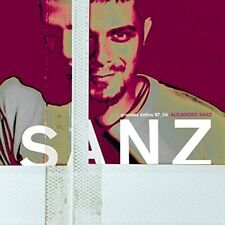 Grandes exitos 1 (Audio CD) Alejandro Sanz