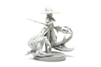 Pinup Sunstalker Dancer 30mm Figure High Quality Resin Kit Pinup Sunstalker Dancer 30mm Figure High Quality Resin Kit
