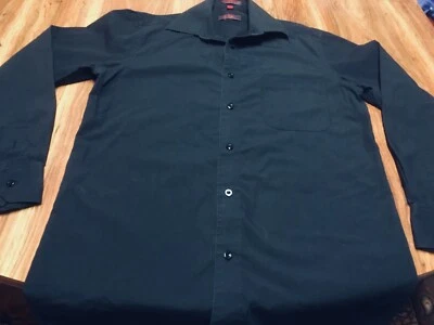 Men's Art Hoffman L/S Button Dress Shirt Size 32/33 13-13 1/2 - Image 1 of 4