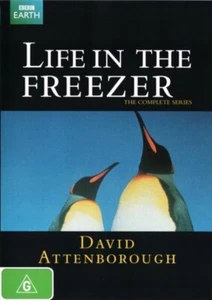 Life In The Freezer DVD David Attenborough BBC 1993 - Picture 1 of 1