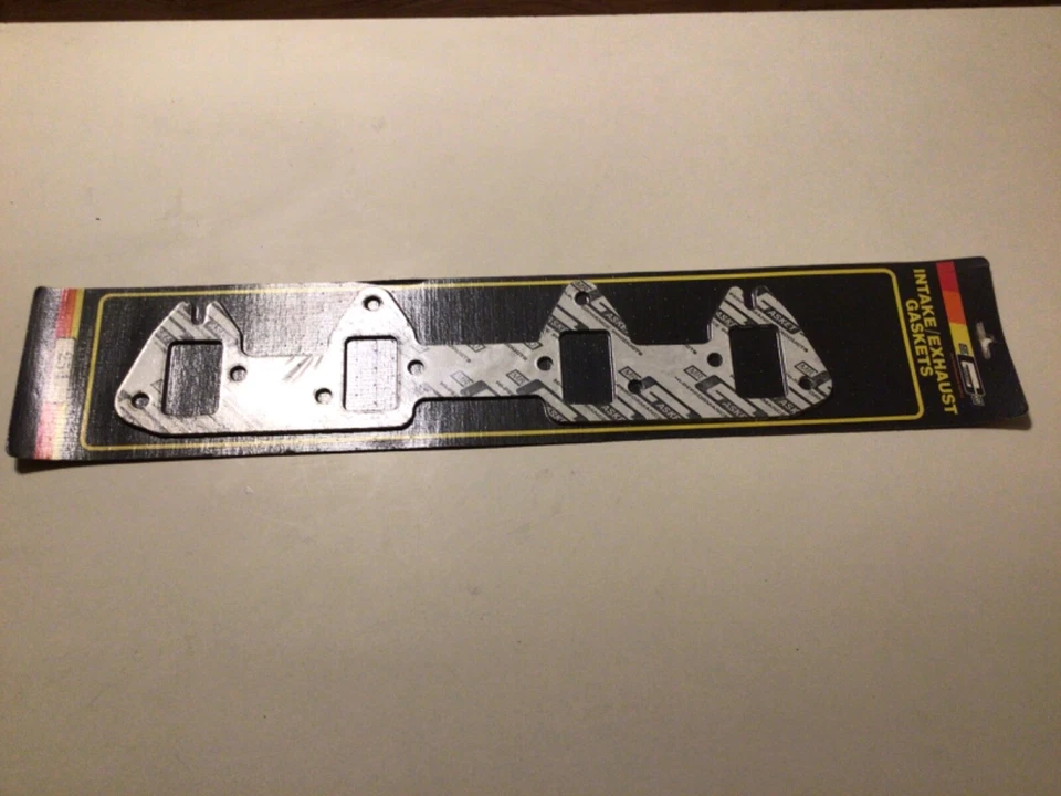 1966 1969 FORD FAIRLANE MUSTANG COUGAR 390GT ПРОКЛАДКИ ВЫПУСКНОГО КОЛЛЕКТОРА MR ПРОКЛАДКА - Изображение 1 из 4