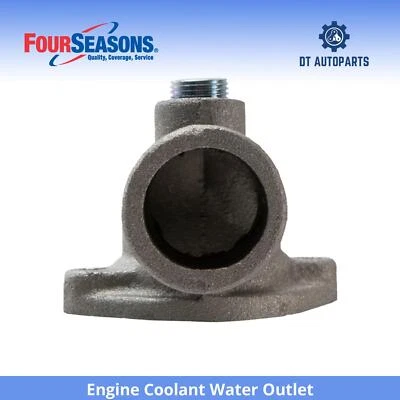 For 1977-1978 Mercury Grand Marquis 7.5L Engine Coolant Water Outlet 4 Seasons - Image 1 of 4