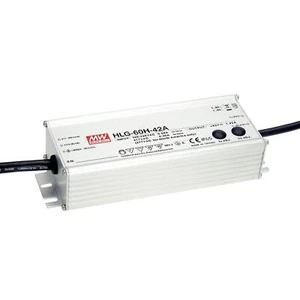 MEAN WELL HLG-60H-48A 62W 48V 1,3A LED Netzteil IP65 - Picture 1 of 2