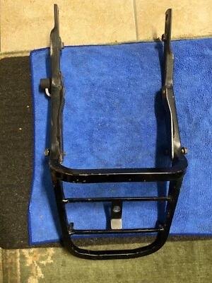 Porte bagage Honda 125 NX Transcity - JD12 - Photo 1/4