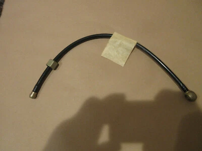 Manguera de combustible Ferrari Mondial 8 para distribuidor de combustible - P/N 115511 Foto 1 de 4