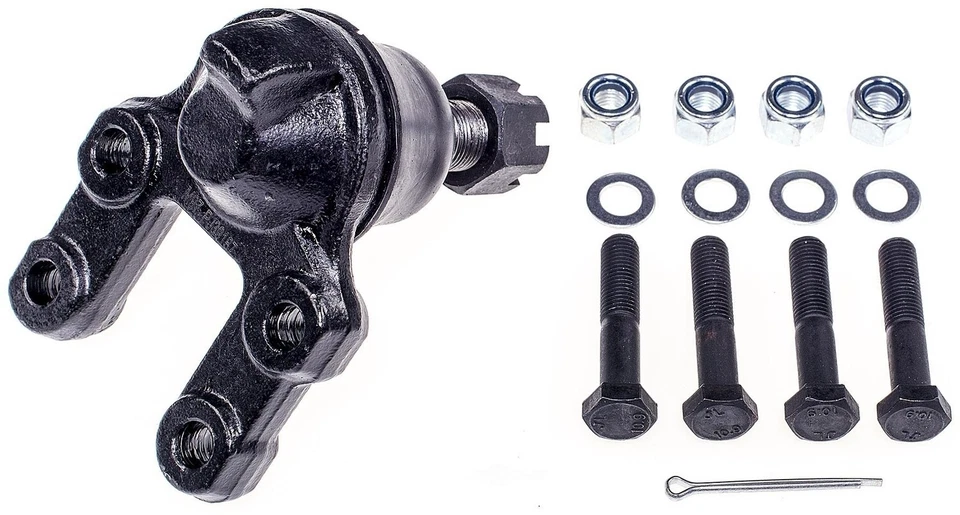 Suspension Ball Joint fits 1983-1997 Nissan Pathfinder D21 720  MAS INDUSTRIES - Image 1 of 2