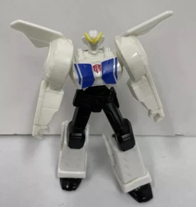 McDonalds Happy Meal Transformer toy Strongarm figure NIP sealed 2016 #5 - Picture 1 of 6