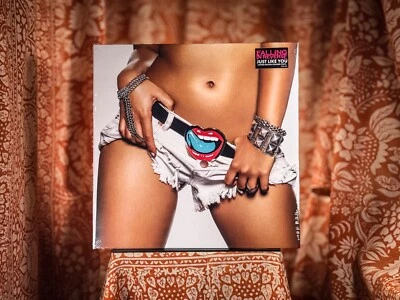 SEALED Falling In Reverse Just Like You PINK WHITE vinyl fashionably monster LP Foto 1 de 4